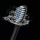 Escova Elétrica Sônica Ultra Clean X-2 (Kit Premium + 4 Refis Grátis)