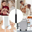 Escova Elétrica Sônica Ultra Clean X-2 (Kit Premium + 4 Refis Grátis)